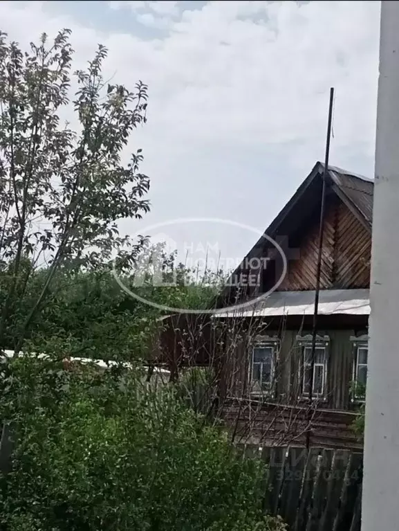 Дом в Пермский край, Чернушинский муниципальный округ, д. Большой ... - Фото 1