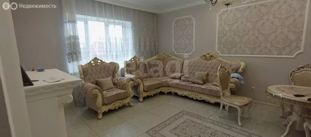 Дом в Волгоград, территория посёлок Горная Поляна, улица Лётчика ... - Фото 1