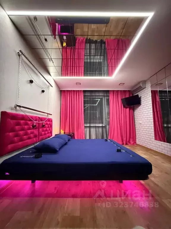 1-к кв. Белгородская область, Старый Оскол Королева мкр, 13 (39.0 м) - Фото 1