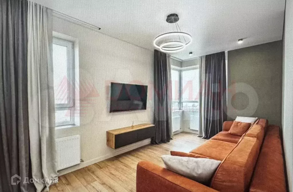 Продаётся 2-к квартира, 60 м - Фото 1