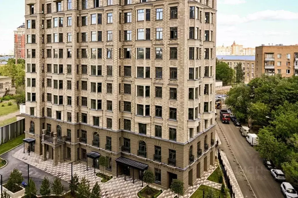 2-к кв. Москва ул. Ротмистрова, 2к1 (59.9 м) - Фото 1