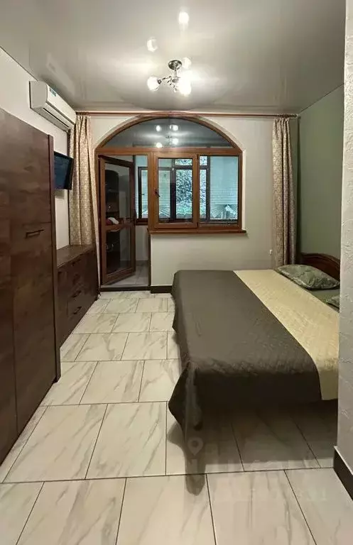 Комната Крым, Алушта ул. Карла Маркса, 56 - Фото 0