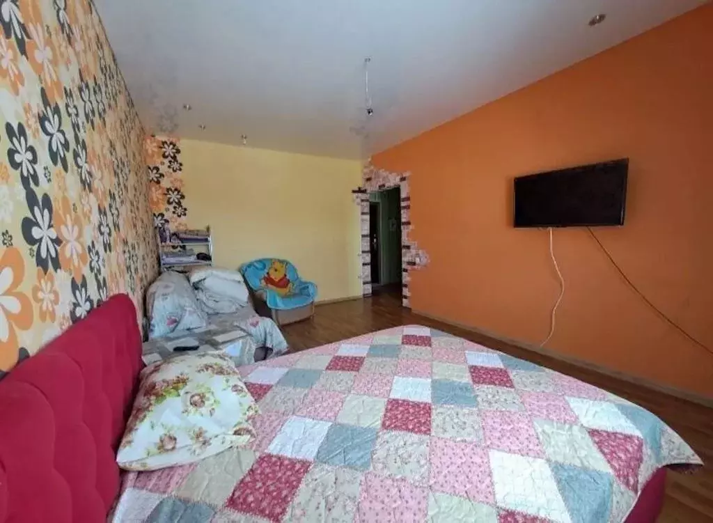 1-к кв. Магаданская область, Магадан Флотская ул., 22 (35.0 м) - Фото 2