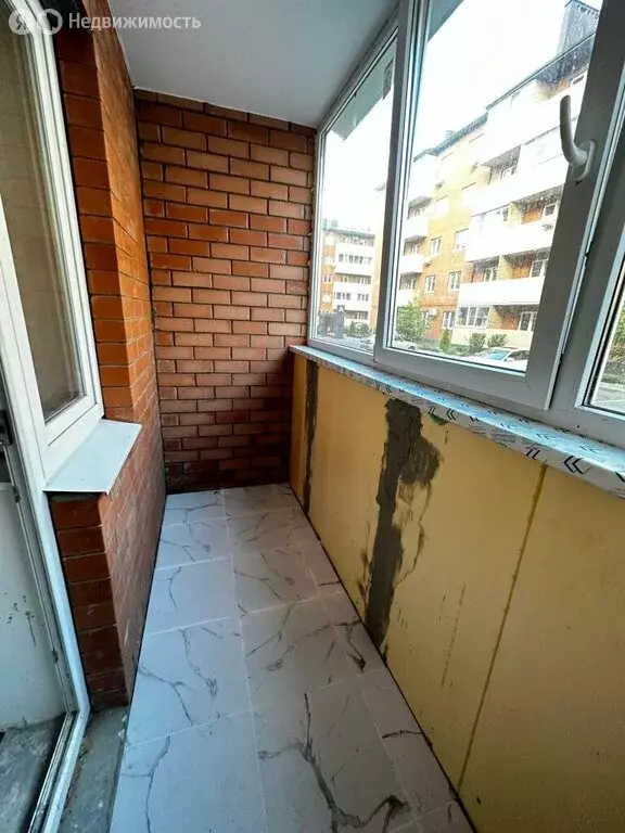 Квартира-студия: аул Новая Адыгея, улица Тургеневское шоссе, 33/2к24 ... - Фото 1