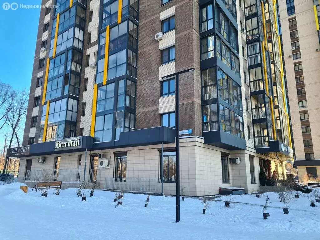 Помещение свободного назначения (51.5 м) - Фото 1