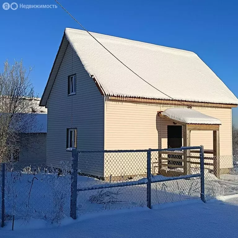 Дом в Приозерский район, Мельниковское сельское поселение, посёлок ... - Фото 2