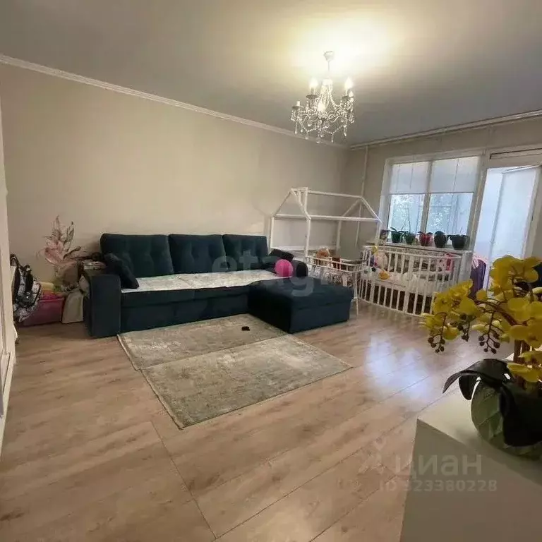 1-к кв. Ставропольский край, Ставрополь просп. Юности, 13 (37.8 м) - Фото 2