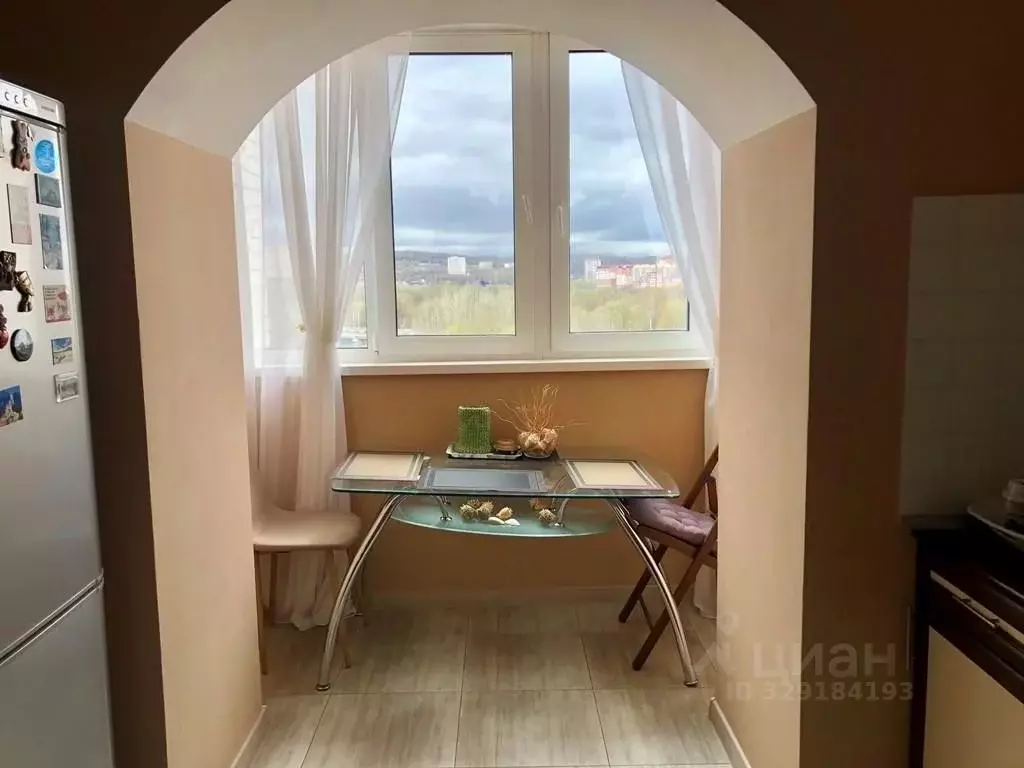 1-к кв. Брянская область, Брянск Московский мкр, 59 (42.3 м) - Фото 1