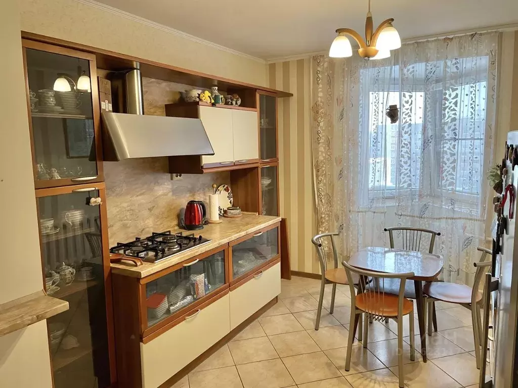 2-к кв. Ярославская область, Ярославль ул. Менделеева, 16 (58.0 м) - Фото 1