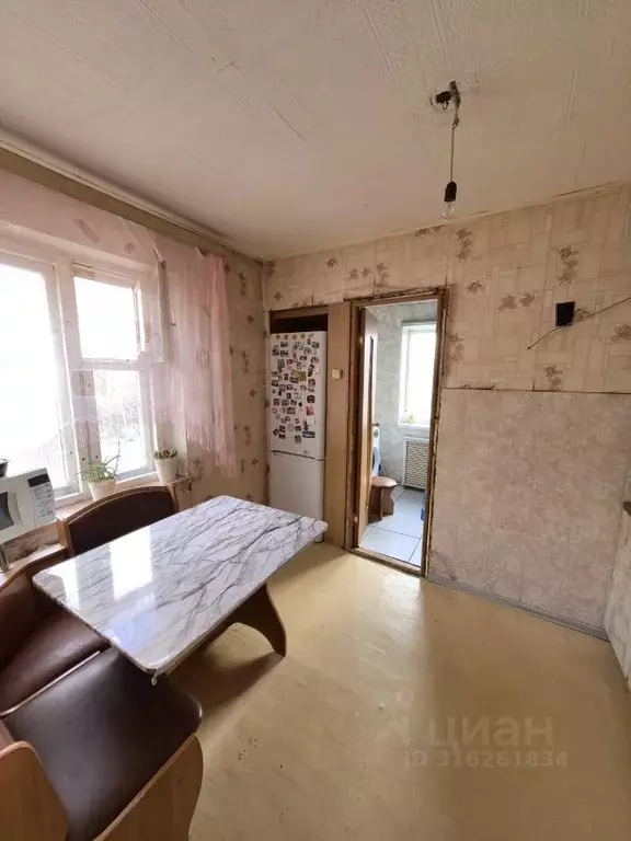 4-к кв. Омская область, Омск Загородный мкр, 1 (61.2 м) - Фото 1