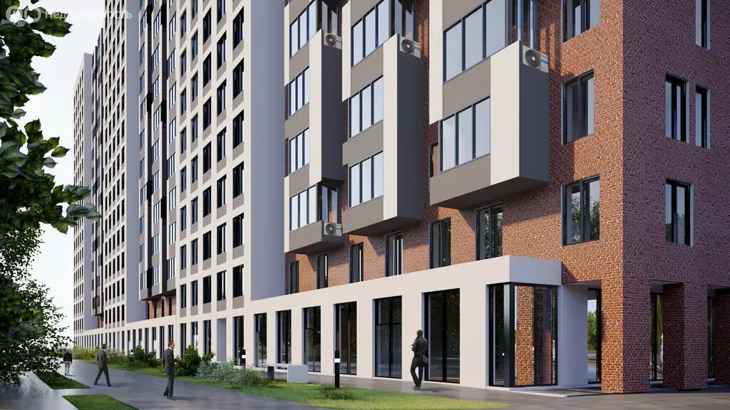 1-комнатная квартира: Димитровград, проспект Ленина, 37Е (40.8 м) - Фото 1