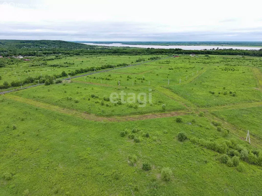 Участок в Хабаровский район, село Рощино (16.1 м) - Фото 0