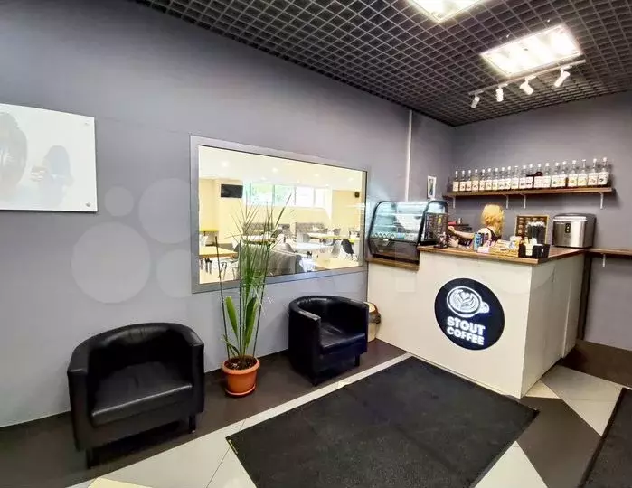 2 каб. 50 м Новый офис в БЦ Редуктор м. Нарвская - Фото 1