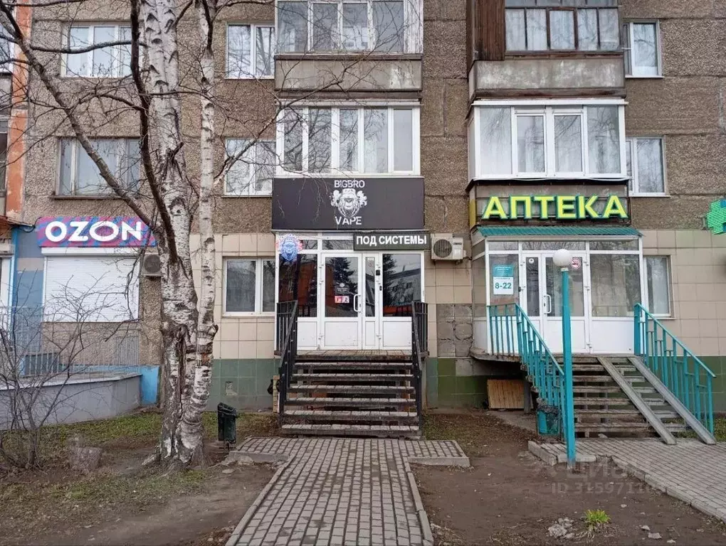 Помещение свободного назначения в Удмуртия, Ижевск Промышленная ул., ... - Фото 1