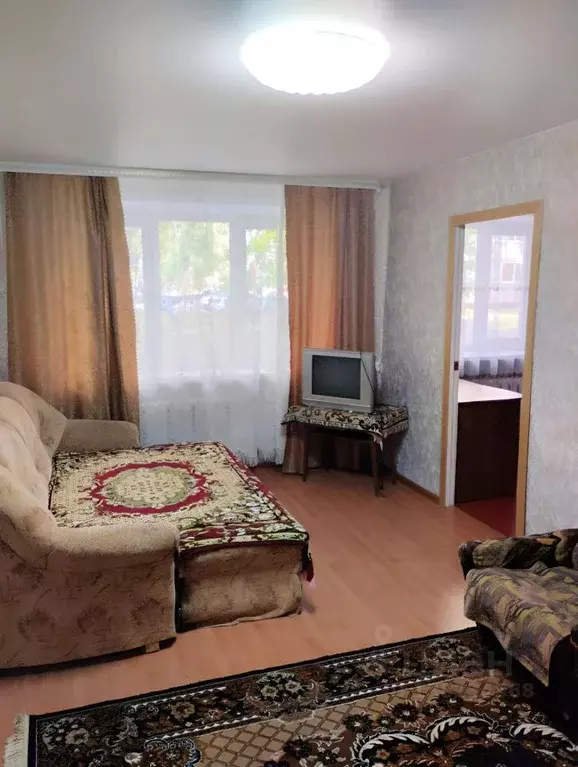 2-к кв. Саратовская область, Саратов туп. 3-й Кавказский, 1 (45.0 м) - Фото 1