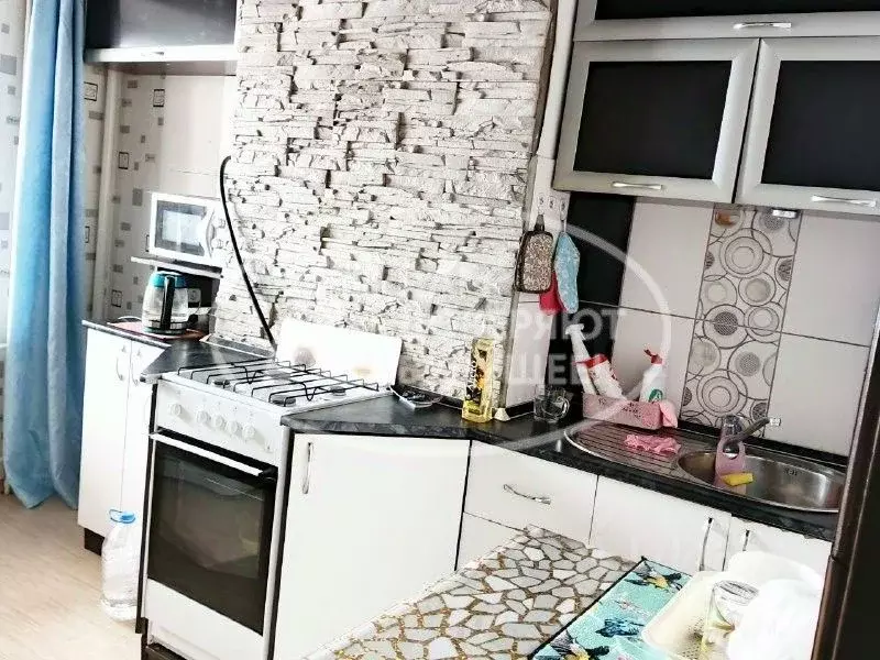 1-к кв. Пермский край, Чайковский Вокзальная ул., 39/1к2 (38.4 м) - Фото 0