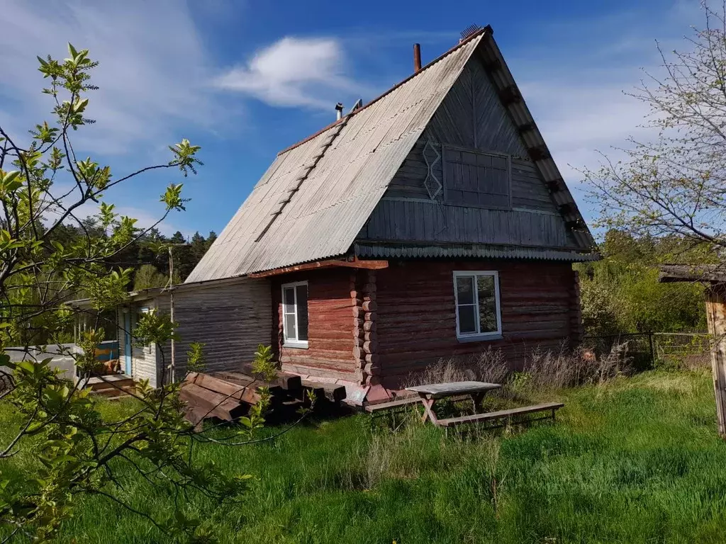 Дом в Курганская область, Притобольный муниципальный округ, д. ... - Фото 1