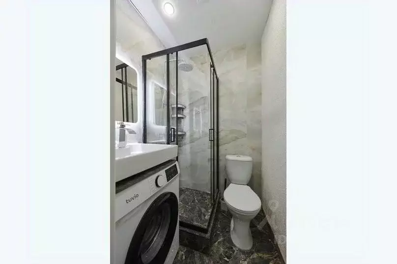 1-к кв. Москва 1-я Фрунзенская ул., 6 (20.0 м) - Фото 2