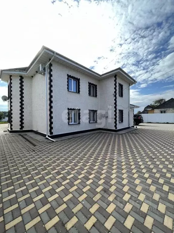 Дом в Брянская область, Брянский район, Домашовское с/пос, д. ... - Фото 1