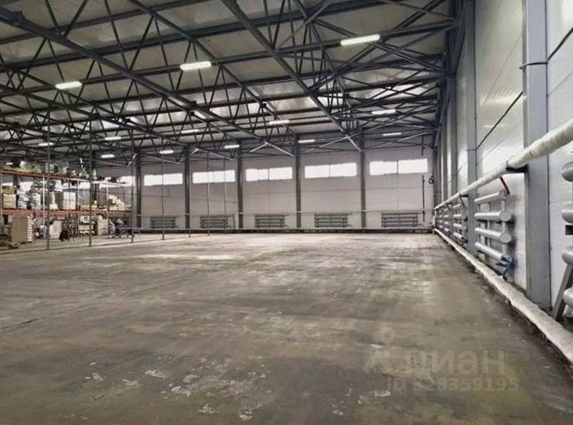 Производственное помещение в Ленинградская область, Кудрово г. ... - Фото 2