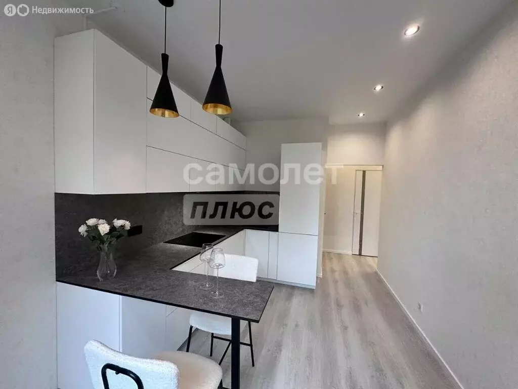 2-комнатная квартира: Москва, Береговой проезд, 3 (40 м) - Фото 2
