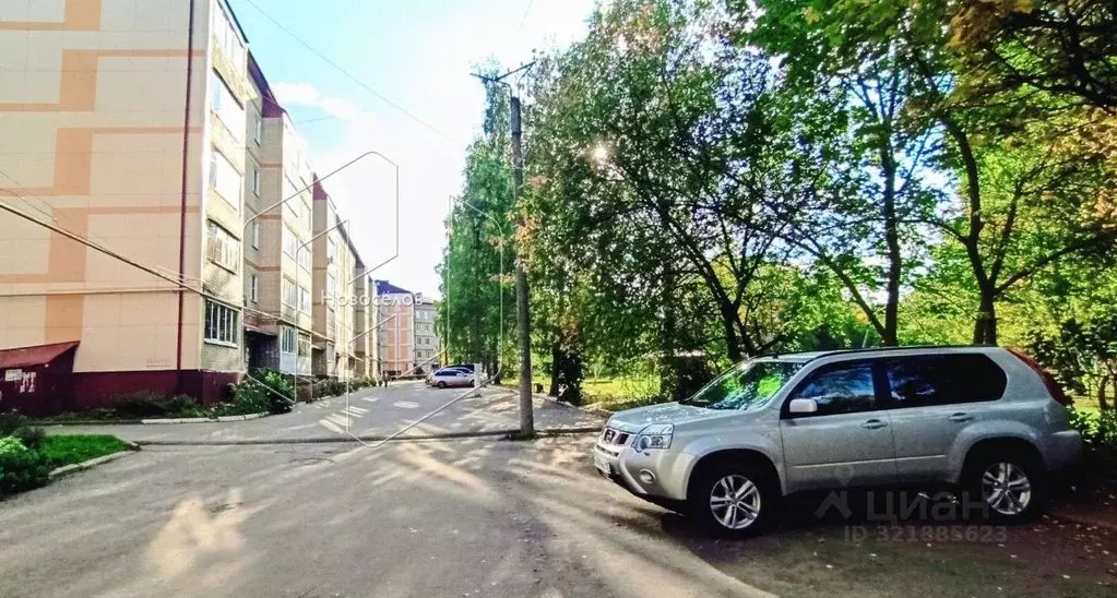 1-к кв. Мордовия, Рузаевка бул. Горшкова, 9 (33.0 м) - Фото 0