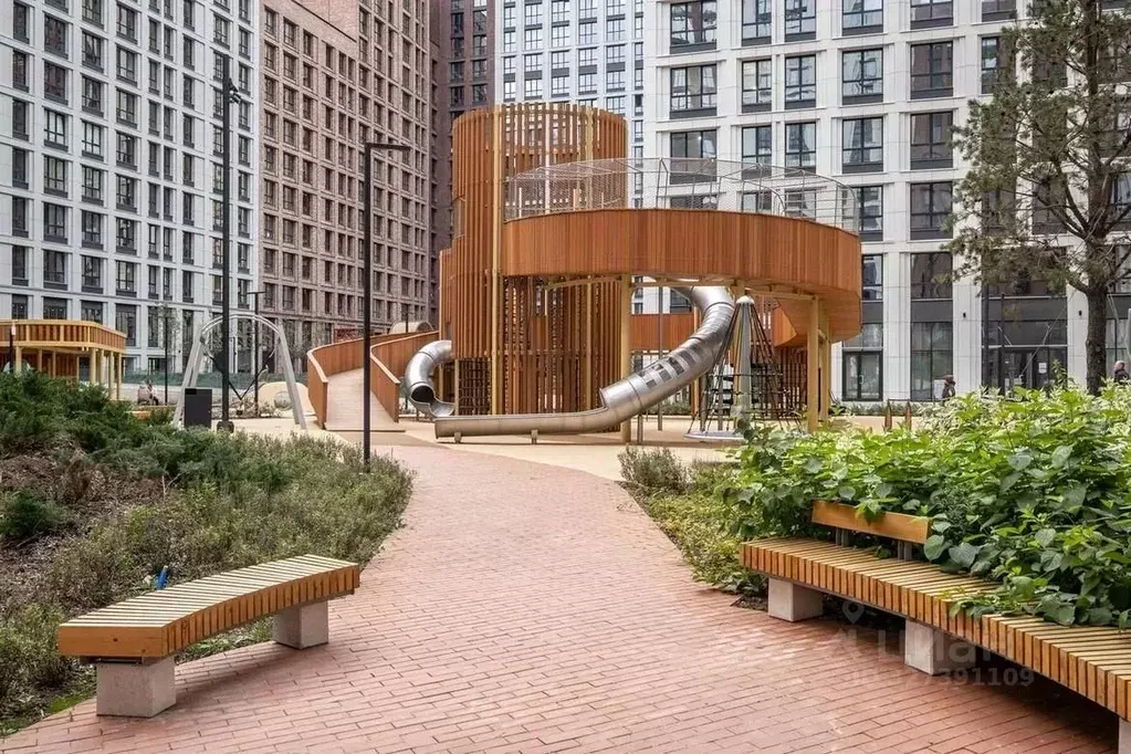 1-к кв. Москва Малая Почтовая ул., 12 (43.0 м) - Фото 2