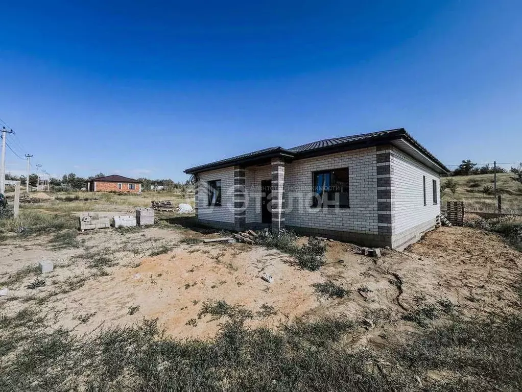 Дом в Волгоградская область, Городище рп Зеленая ул., 40 (120 м) - Фото 2