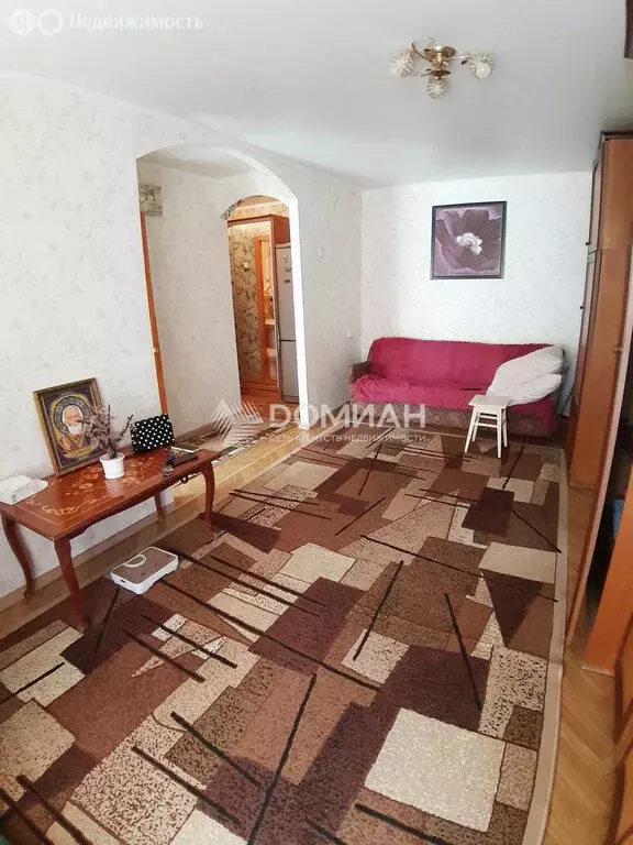 2-комнатная квартира: Новочеркасск, Будённовская улица, 193 (47 м) - Фото 1