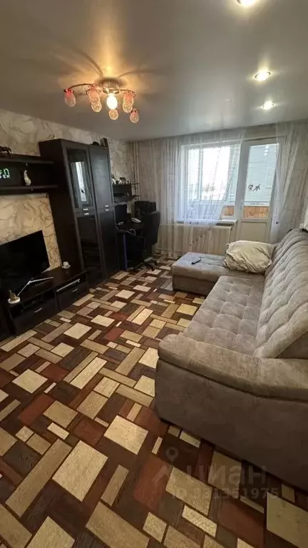 2-к кв. Татарстан, Зеленодольск ул. Фрунзе, 5 (50.8 м) - Фото 1
