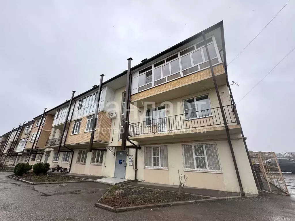 3-к кв. Ставропольский край, Ессентуки ул. Фридриха Энгельса (80.6 м) - Фото 0