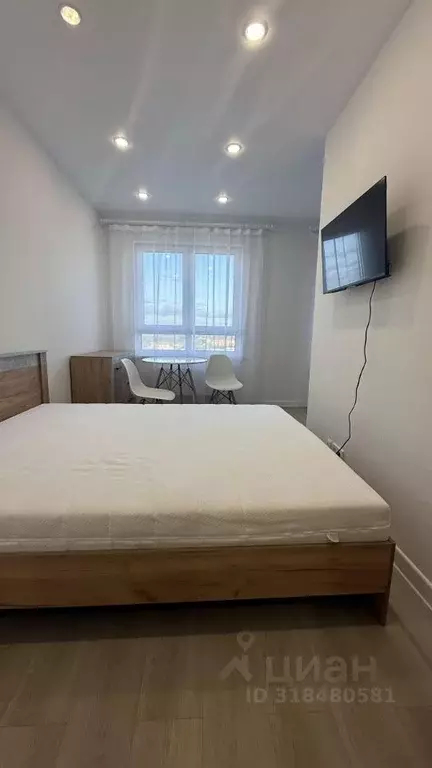 1-к кв. Пензенская область, Пенза ул. Яшиной, 4 (34.0 м) - Фото 2