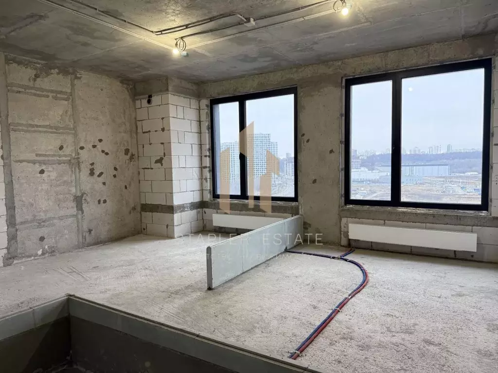 2-к кв. Москва ул. Нижние Мневники, 7 (39.4 м) - Фото 1