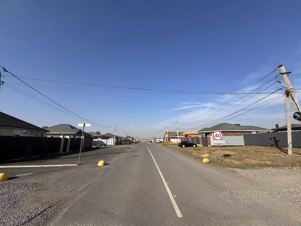 Участок в Ростовская область, Аксайский район, Щепкинское с/пос, пос. ... - Фото 1