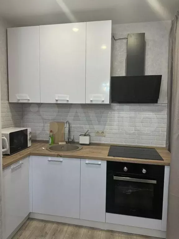 1-к. квартира, 37,8 м, 5/10 эт. - Фото 0