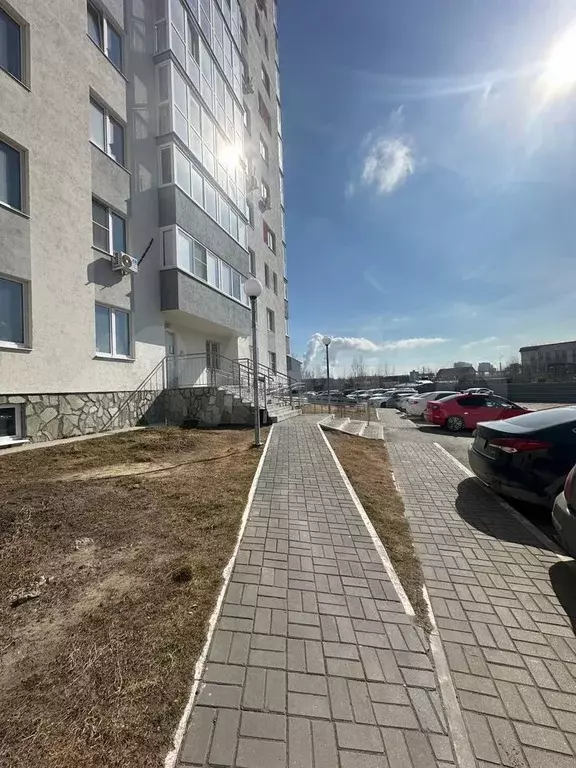 1-к. квартира, 40,7 м, 13/14 эт. - Фото 0