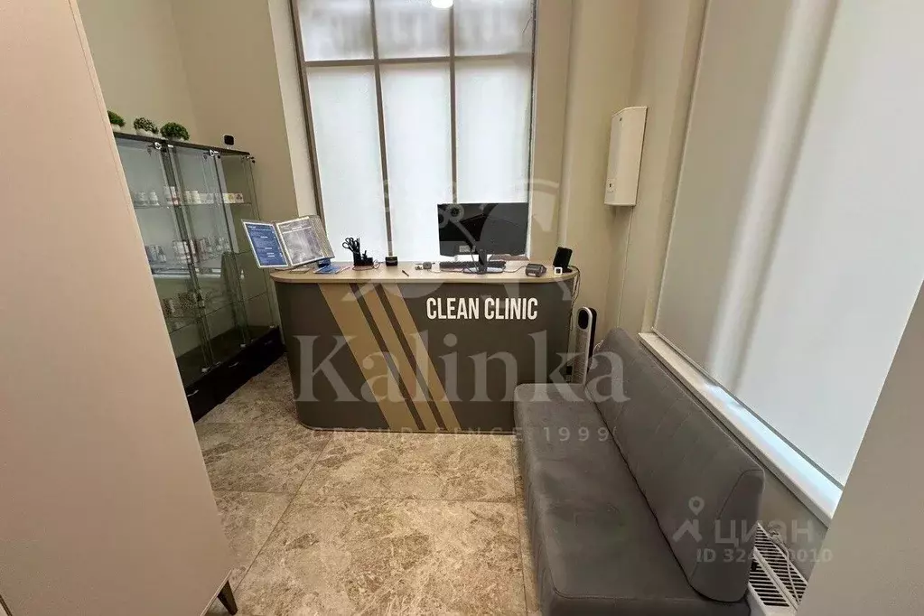 Помещение свободного назначения в Москва ул. Василия Ланового, 1к1 ... - Фото 2