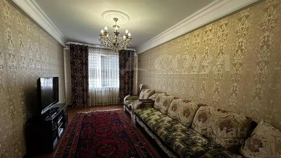 2-к кв. Дагестан, Махачкала просп. Гамидова, 49к1 (75.0 м) - Фото 1