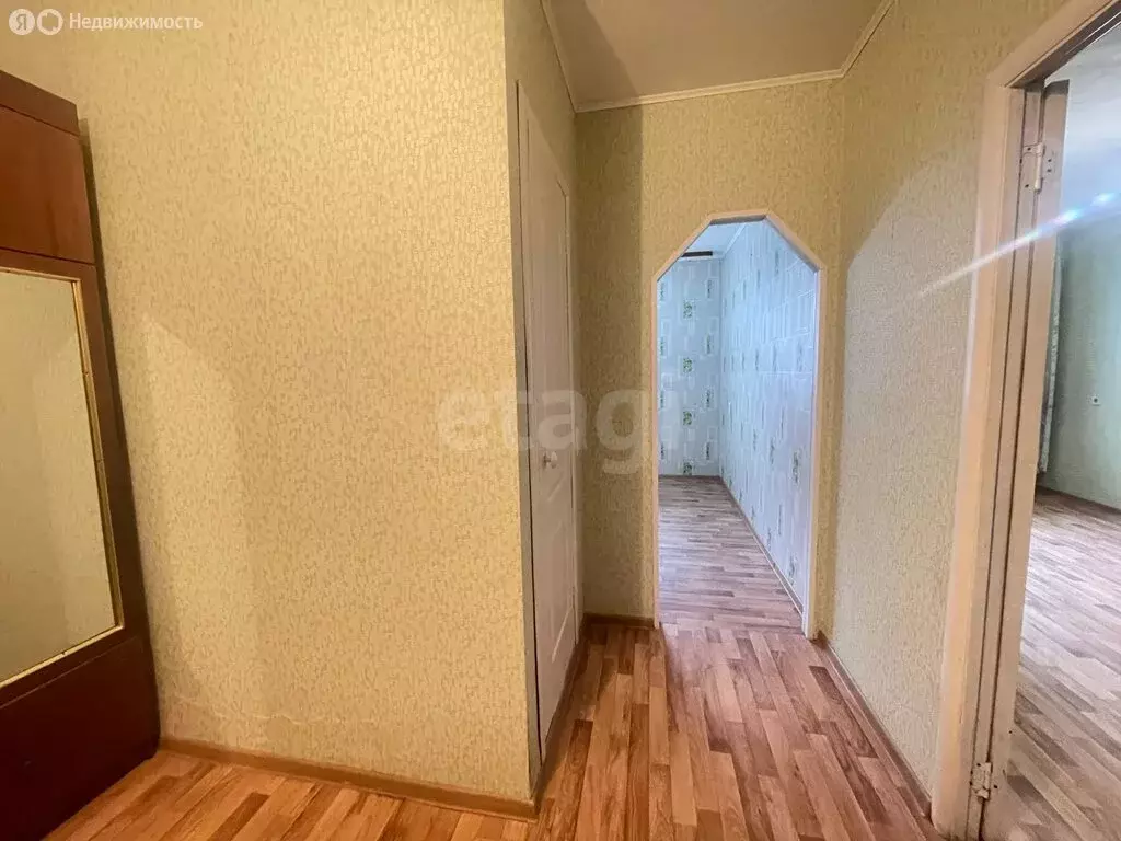 1-комнатная квартира: Ульяновск, Промышленная улица, 99 (35.9 м) - Фото 1