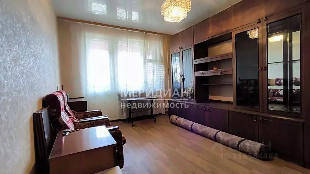 1-к кв. Нижегородская область, Нижний Новгород Народная ул., 48 (35.0 ... - Фото 1