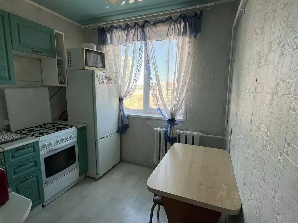 2-к кв. Башкортостан, Уфа ул. Кирова, 101/1 (42.7 м) - Фото 2