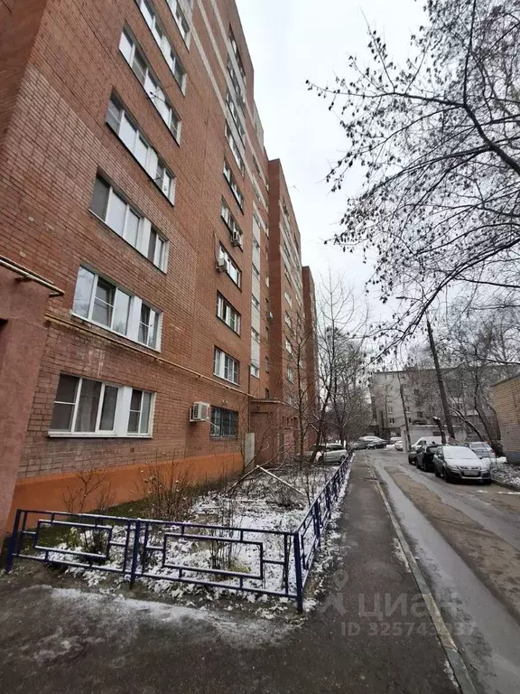 2-к кв. Нижегородская область, Нижний Новгород ул. Бориса Панина, 4 ... - Фото 1