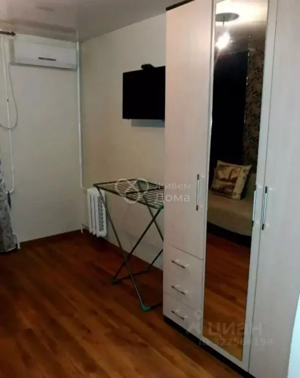 Комната Волгоградская область, Волгоград ул. Хиросимы, 14 (18.0 м) - Фото 2