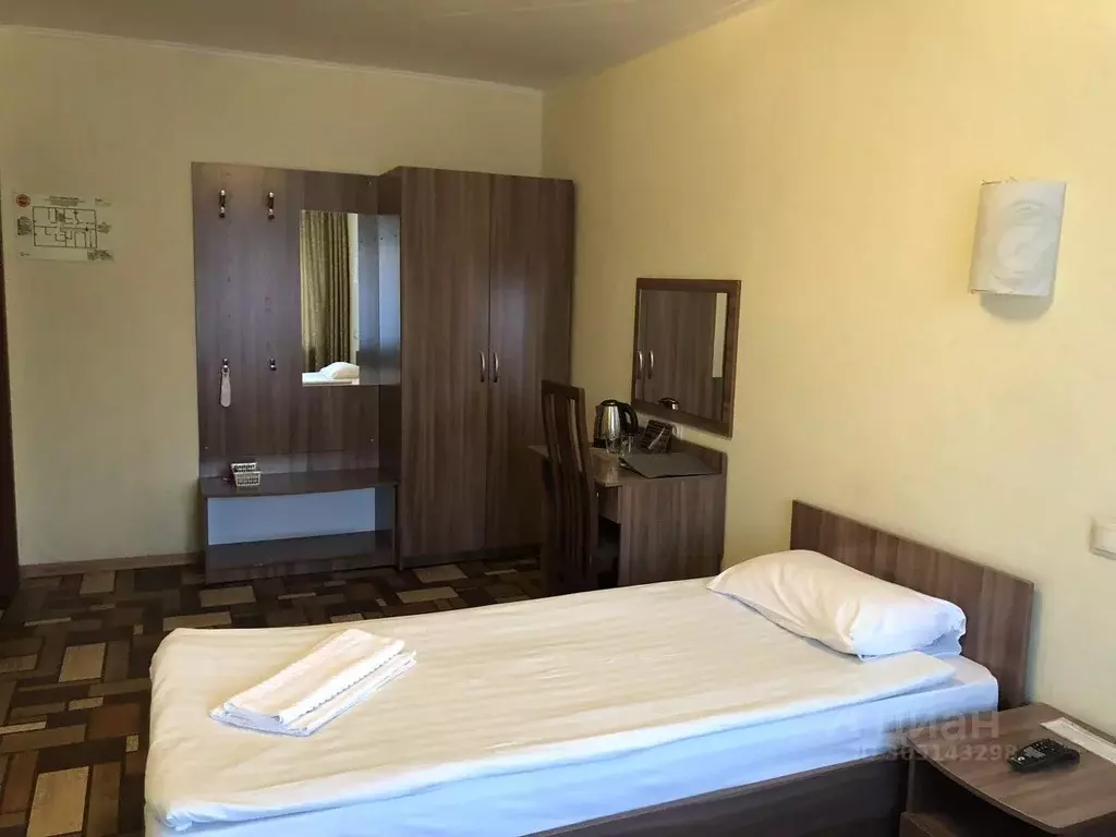 Комната Иркутская область, Братск ул. Мира, 25 (15.0 м) - Фото 1