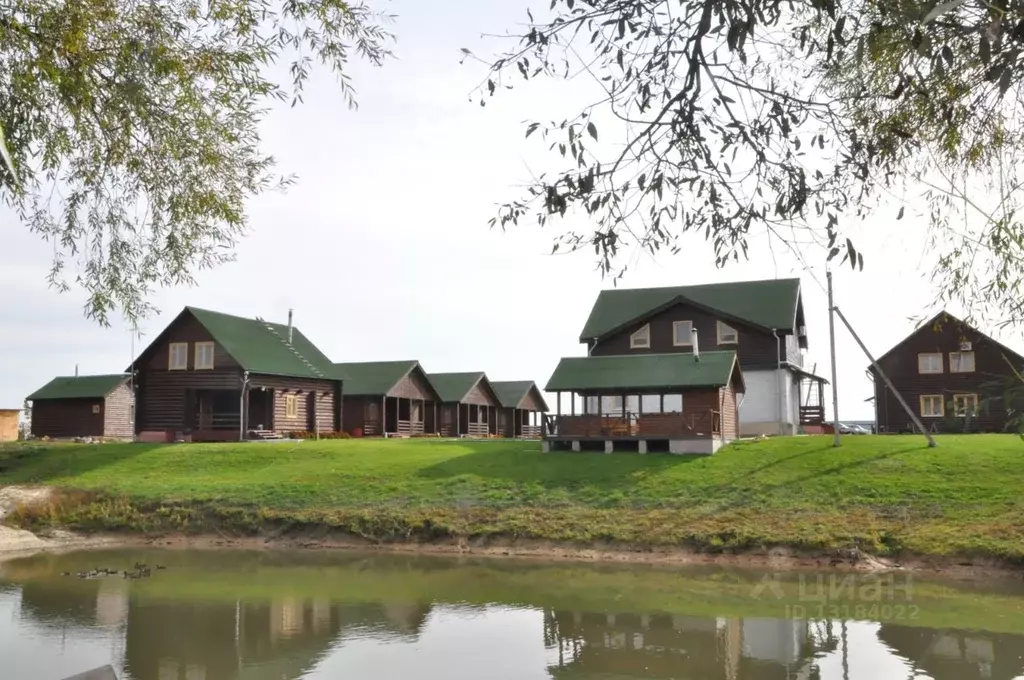 Дом в Рязанская область, Шиловский район, Инякинское с/пос, с. ... - Фото 2