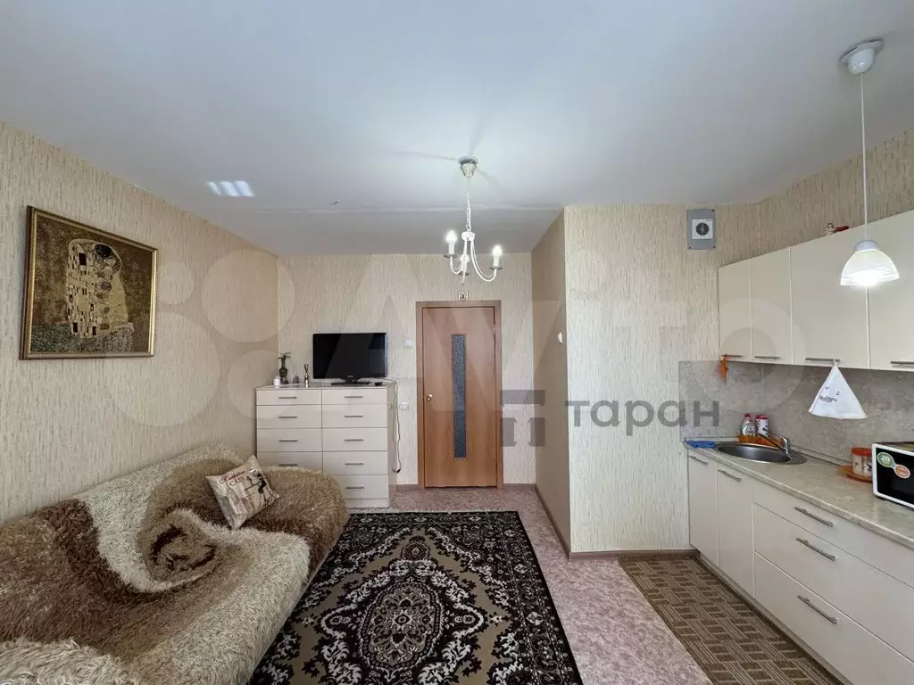 Квартира-студия, 23,9 м, 7/10 эт. - Фото 0