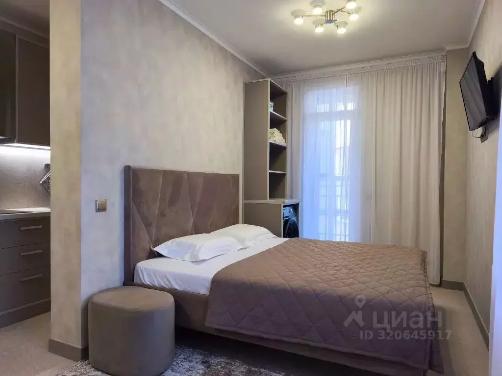 Студия Нижегородская область, Нижний Новгород ул. Семашко, 33а (25.0 ... - Фото 2