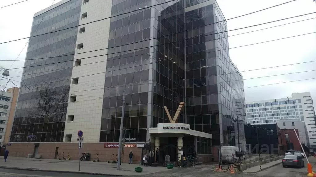 Офис в Москва Бауманская ул., 6С2 (136 м) - Фото 0