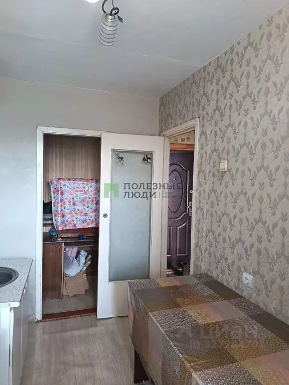 1-к кв. Самарская область, Сызрань ул. Комарова, 14 (29.2 м) - Фото 2