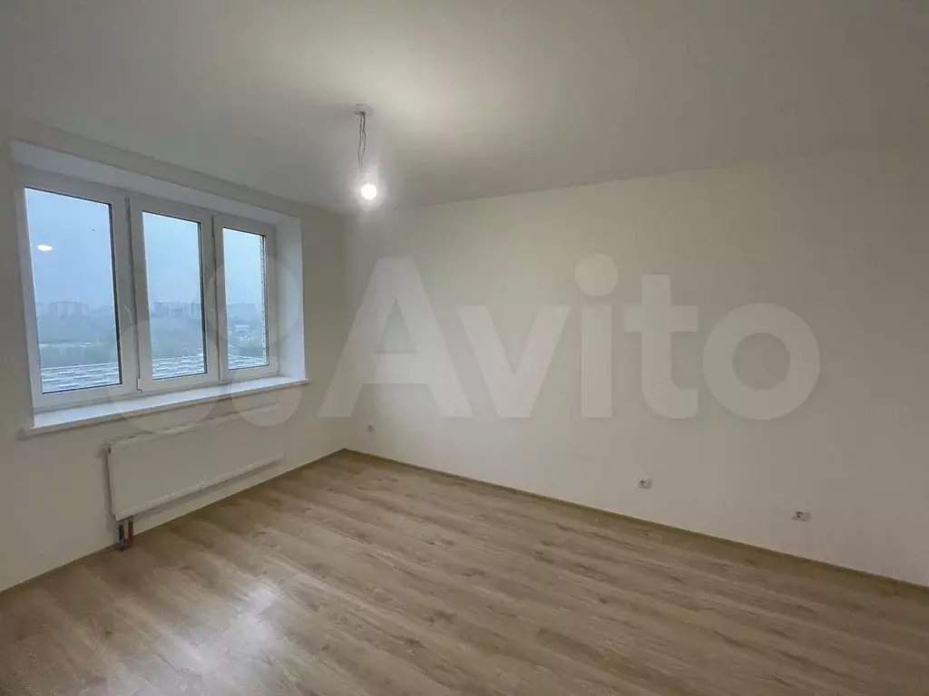 1-к. квартира, 38,6 м, 15/17 эт. - Фото 1